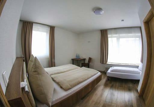 LOOK Hotel&Rooms Crailsheim Buitenkant foto