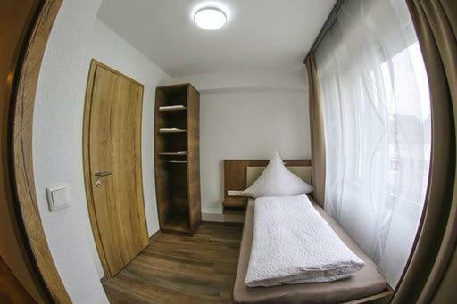 LOOK Hotel&Rooms Crailsheim Buitenkant foto